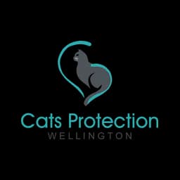 Logo de Cats Protection Wellington