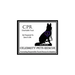 Celebrity Pets Rescue Charitable Trust logo