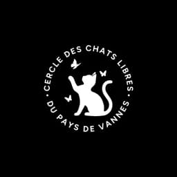 logotipo Cercle des Chats Libres du Pays de Vannes