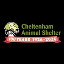 logotipo Cheltenham Animal Shelter
