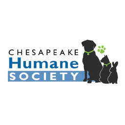 Official logo of Chesapeake Humane Society