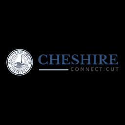 Emblema municipal mostrado en la página oficial de Cheshire Animal Control