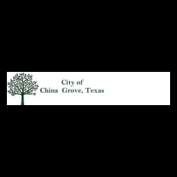 Logo of China Grove Animal Services