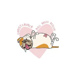 Christchurch Bull Breed Rescue logo