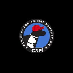 Citizens for Animal Protection logo
