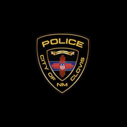 Official Clovis Police Department branding, operator of the municipal animal shelter