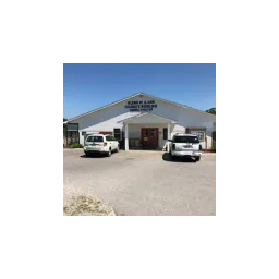 Foto de Claiborne Animal Shelter en su sitio web oficial