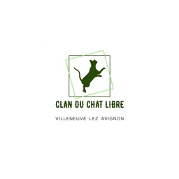 logotipo CLAN du Chat Libre