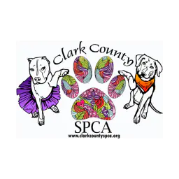 Clark County SPCA logo