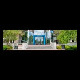 Municipal building photograph displayed on the City of Clute animal-control webpage