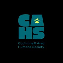 Cochrane & Area Humane Society logo