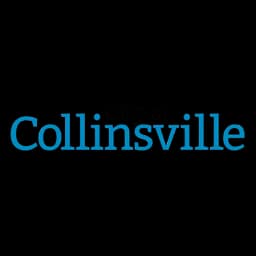 Logotipo del Ayuntamiento de Collinsville, responsable del servicio municipal de protección animal