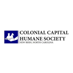 logotipo Colonial Capital Humane Society