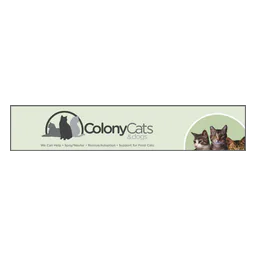 logotipo Colony Cats And Dogs