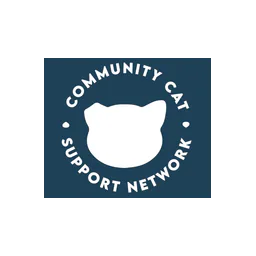 Logotipo de Community Cat Support Network