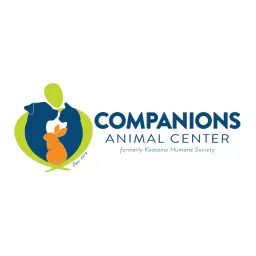 Logotipo de Companions Animal Center