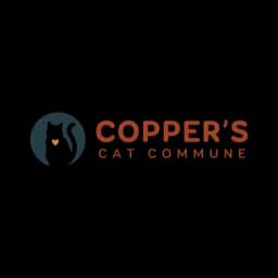 Logo of Copper’s Cat Commune