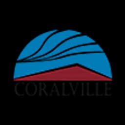 City emblem shown on the official page of Coralville Animal Control