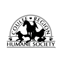 Logotipo oficial de Coulee Region Humane Society