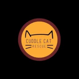 Cuddle Cat Rescue logo