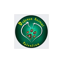 logotipo Defensa Animal Palentina - Protectora de Palencia