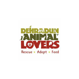 Dehradun Animal Lovers Trust logo