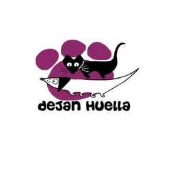 logotipo Dejan Huella