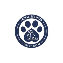 Official Denton Animal Services logo
