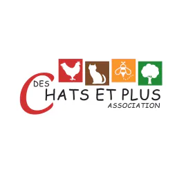 logotipo Des Chats et Plus
