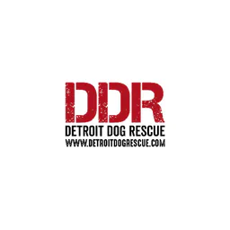 Detroit Dog Rescue logo