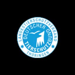 Deutscher Tierschutzbund Landestierschutzverband Thüringen e.V. logo