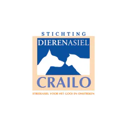 Dierenasiel Crailo logo