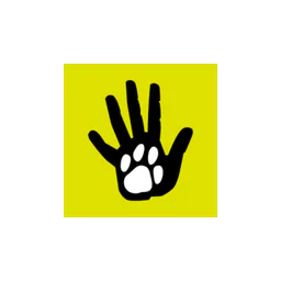 logotipo Dierenasiel de Swinge