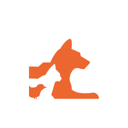 Dierenopvang de Wissel logo