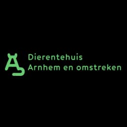 Dierentehuis Arnhem e.o. logo