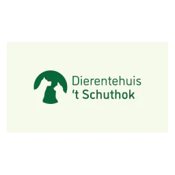 Logo of Dierentehuis 't Schuthok