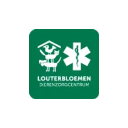 logotipo Dierenzorgcentrum Louterbloemen
