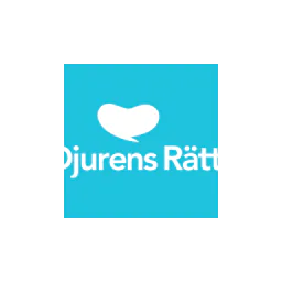 logotipo Djurens Rätt