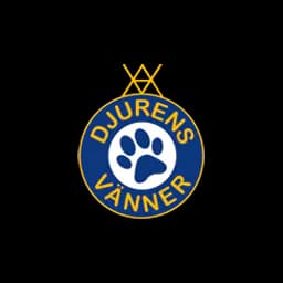 logotipo Djurens Vänner Skåne