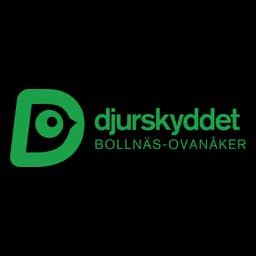 Djurskyddet Bollnäs-Ovanåker logo