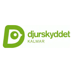 logotipo Djurskyddet Kalmar – Kalmar djurhem