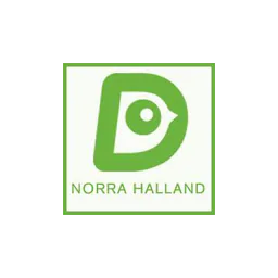logotipo Djurskyddet Norra Halland (Kungsbacka)