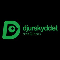 logotipo Djurskyddet Nyköping