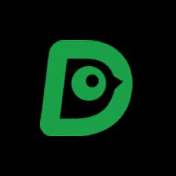 logotipo Djurskyddet Örnsköldsvik
