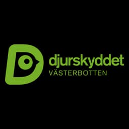 Djurskyddet Västerbotten logo