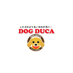 NPO DOG DUCA logo