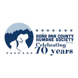 logotipo Dona Ana County Humane Society