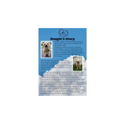 Dougie's Legacy Animal Rescue logo