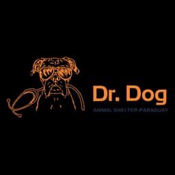 logotipo Dr. Dog Animal Shelter