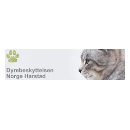 Dyrebeskyttelsen Norge Harstad logo